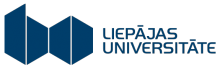 logo liepaja uni